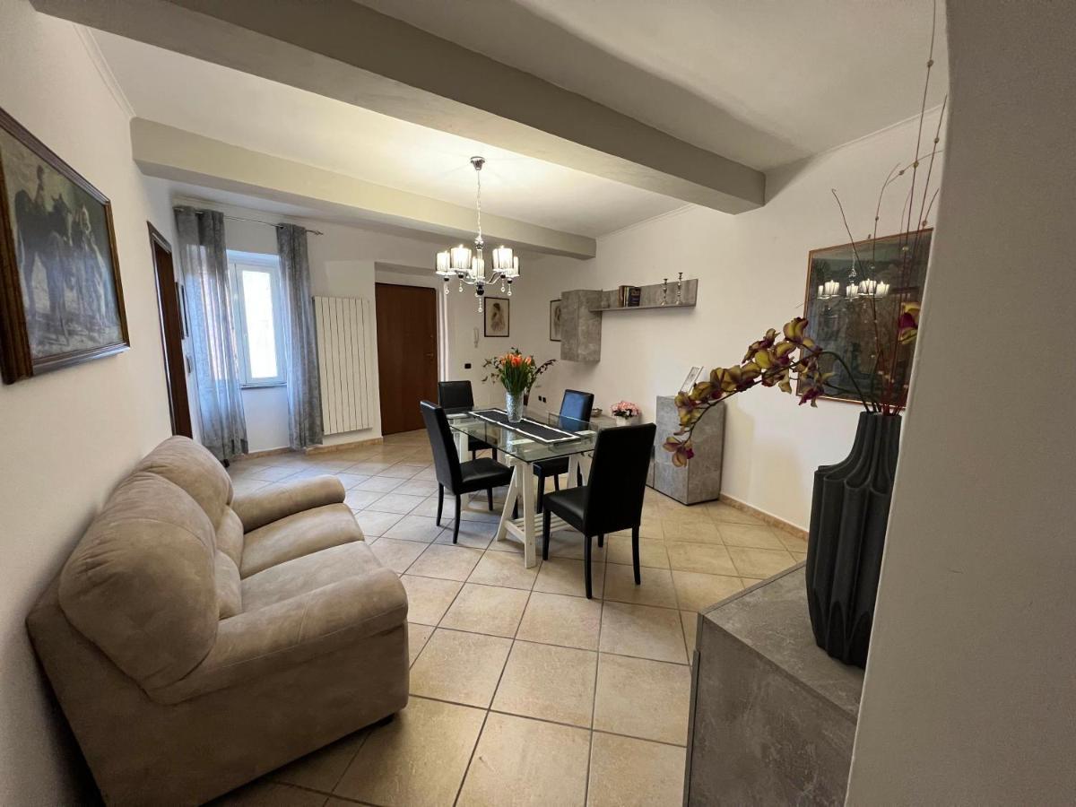 La Rocchetta Villa Sutri Dış mekan fotoğraf