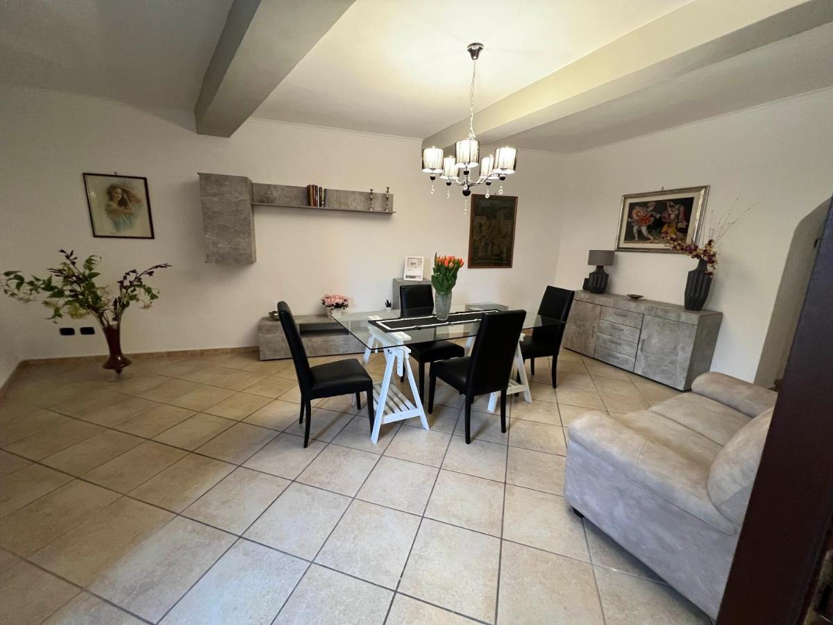 La Rocchetta Villa Sutri Dış mekan fotoğraf