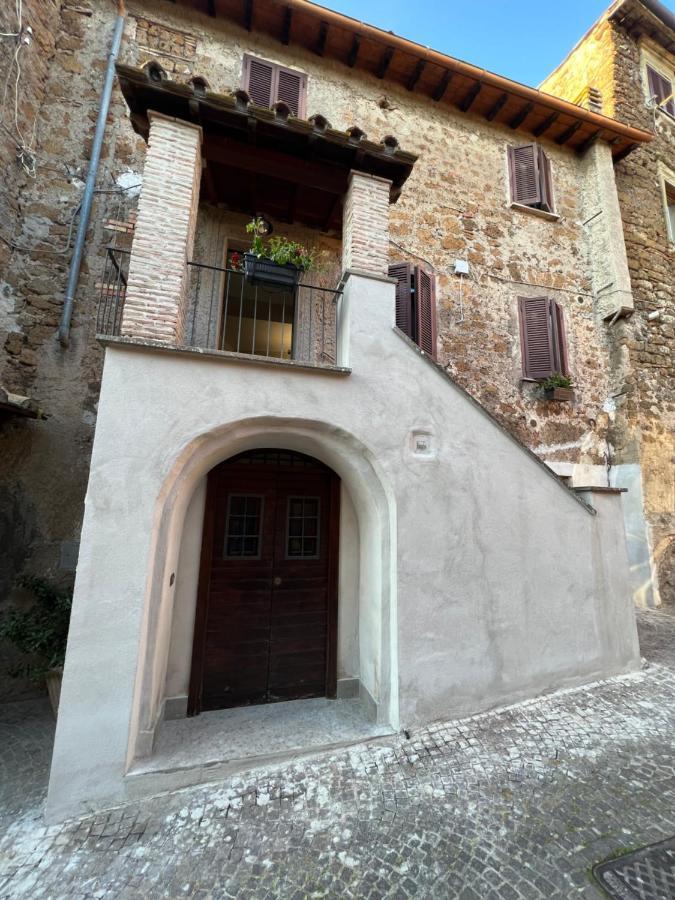 La Rocchetta Villa Sutri Dış mekan fotoğraf