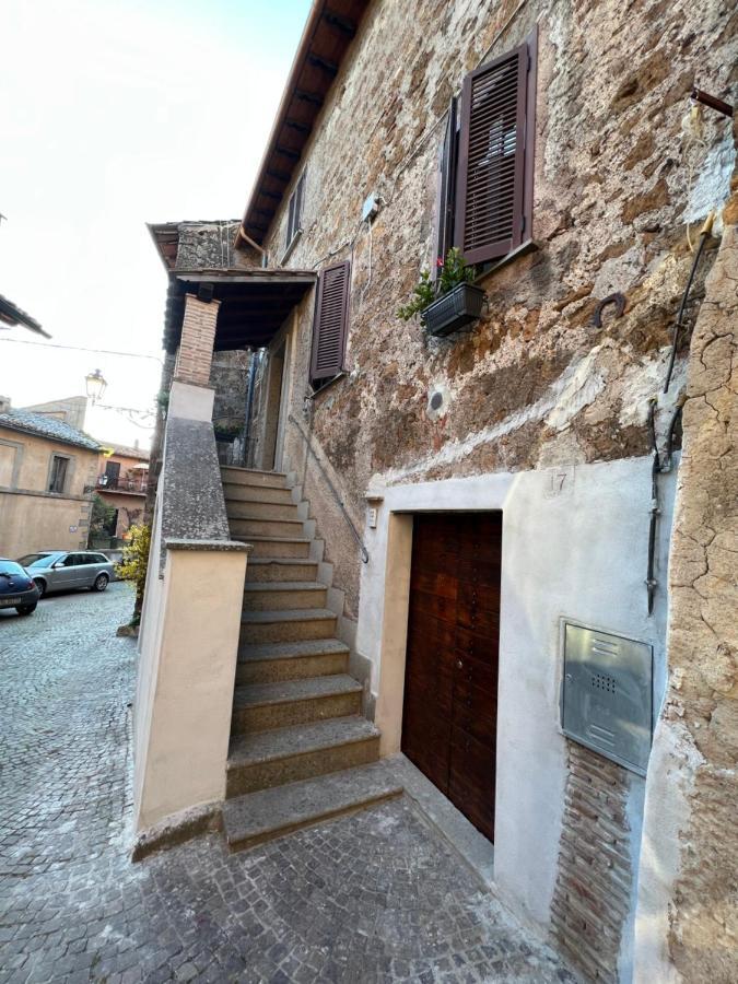 La Rocchetta Villa Sutri Dış mekan fotoğraf