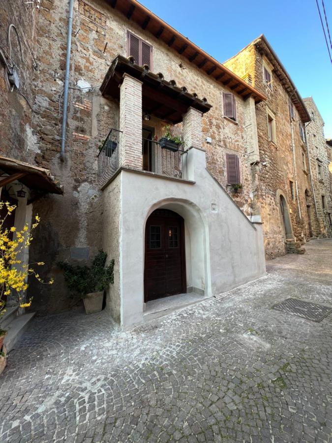 La Rocchetta Villa Sutri Dış mekan fotoğraf