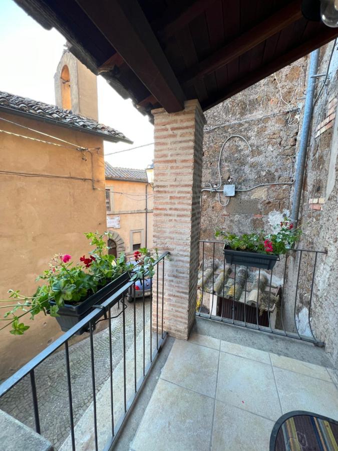 La Rocchetta Villa Sutri Dış mekan fotoğraf